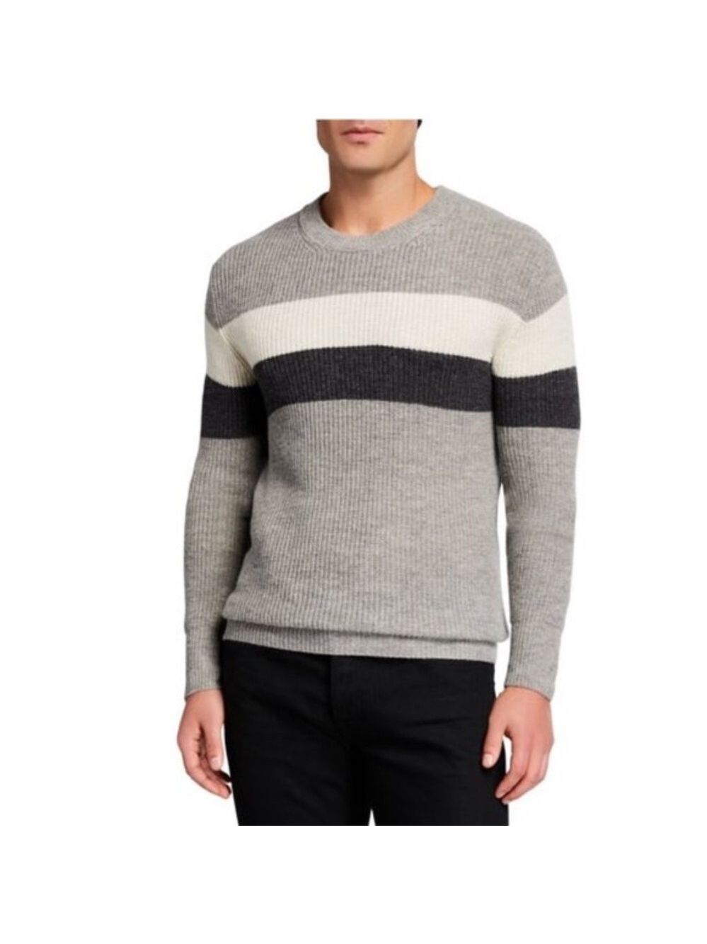 Slate & Stone Men's Colorblock Sweater